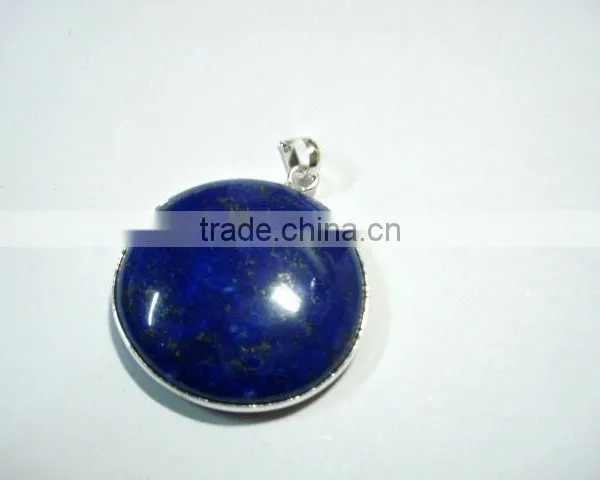 Lapis Gemstone Pendants