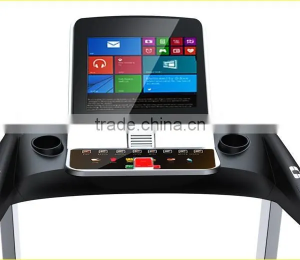 High End AC Motor Treadmill for Home Use photo-4