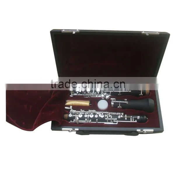 Good Quality Professional Wood Body Oboe photo-4