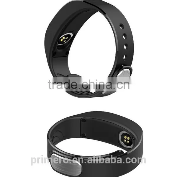 New Bluetooth Wireless Heart Rate Smart Cicret Bracelet Sport Fitness Wristband photo-5