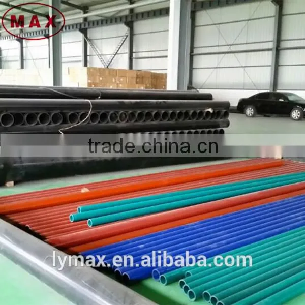 China Used Plastic PVC Pipe photo-3