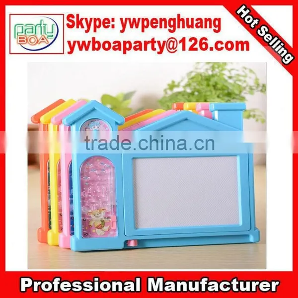 Fashion Plastic Kids Drawing Board