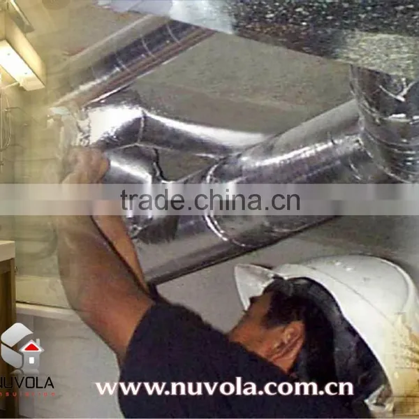 Soundproof Pipe Warp / Lagging photo-6