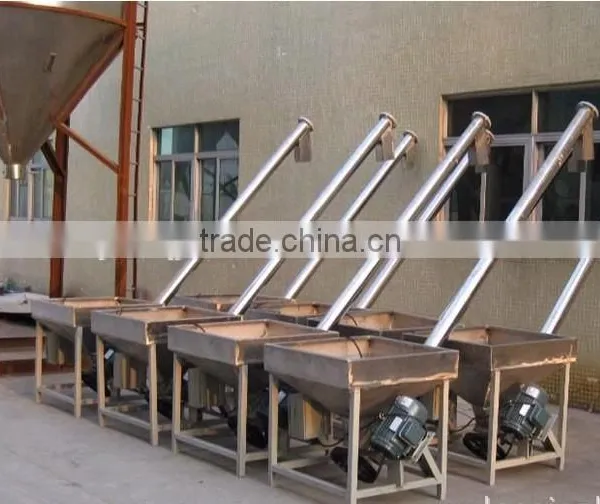 Flexible Screw Conveyor for Grain/coca Beans photo-5