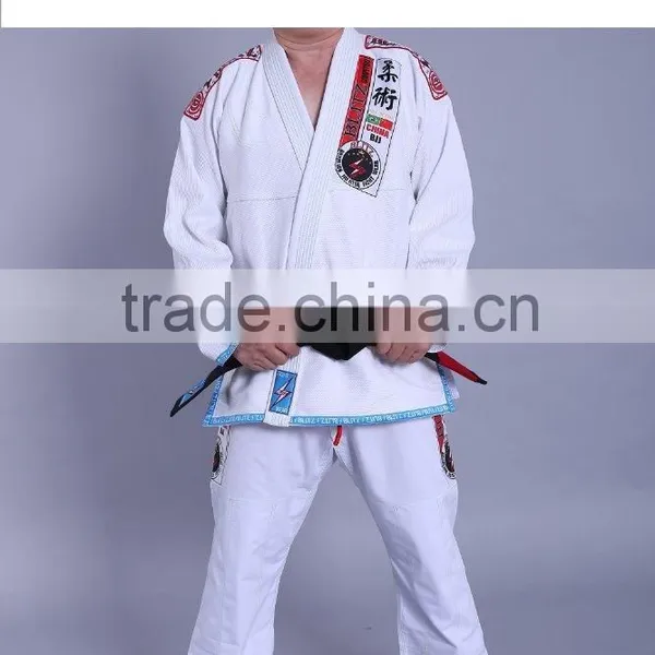 BJJ GI BJJ KIMONO BJJ UNIFORM MADE IN CHINA BOAO SPORTS FOR KIDS AND ADULTS