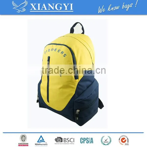 Polyester Backpack Hiking Backpack Backpack Bag School Backpack Computer Backpack Sports Backpack New Design in 2016 photo-5
