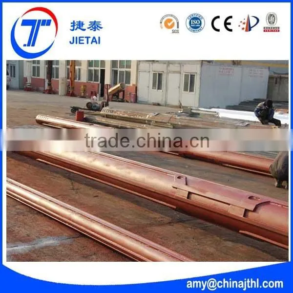 Sany Kelly Bar for Rotary Drilling Rig, Rotary Drilling Kelly Bar photo-3