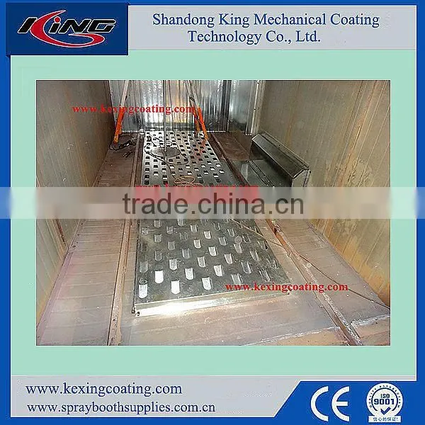 Hot Selling CE Approved Gas Powder Coating Oven for Powder Curing photo-5