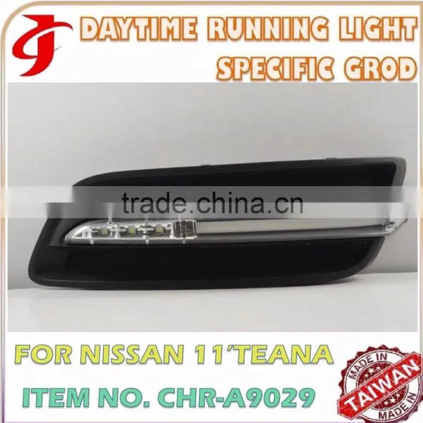 New Design Fog Light DRL FOR NNISSAN TEANA 2011 Daytime Running LIGHT photo-3
