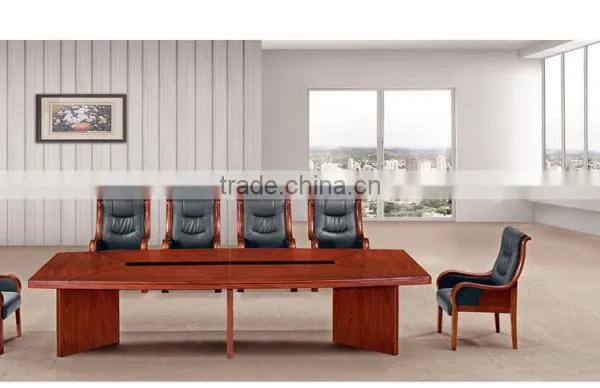 Chinese OEM manufacturer 10 person conference table