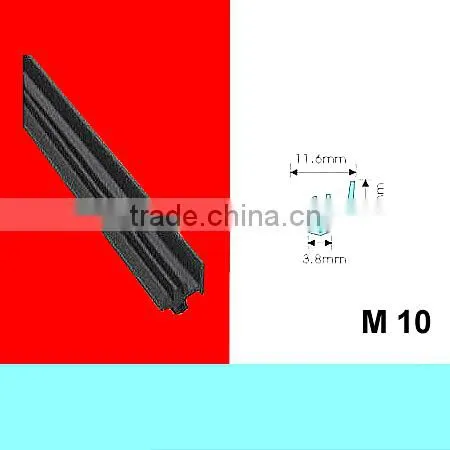 M 1 PVC Glazing Seal Gasket For Doors Windows photo-4