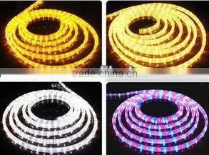 LED Chasing Flash Necklace