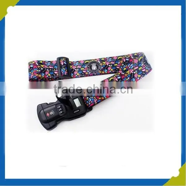 Custom Adjustable Nylon Seat Belt Trap Belt Plastic Locking Straps Hat photo-5