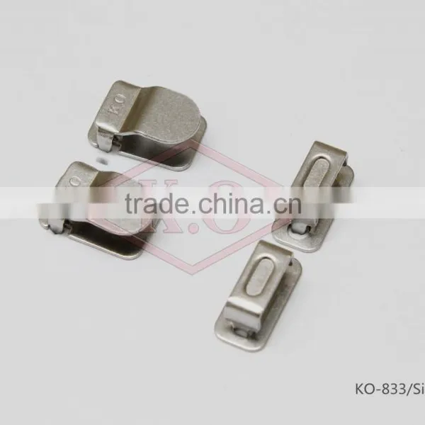 Supply Brass Hook Copper Trousers Hook Pants Hook Trousers Hook.KO-833 Brass Trouser Hook
