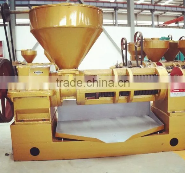 Spiral Oil Press/Oil Presser /oil Pressing Machine