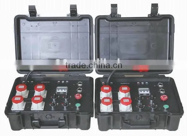Hoist Motor Controller for Stage Truss photo-2