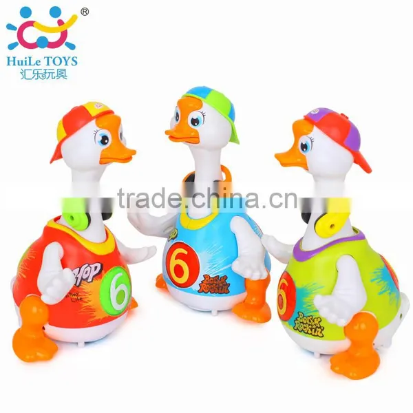 Collect 828 Swing Goose Baby Crawling Toddler Toys