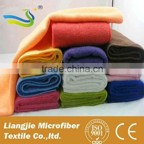 Disposable and Streak Free Microfiber Cloth in Bulk photo-5