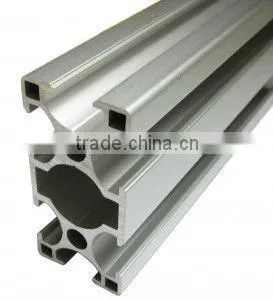 custom polycarbonate plastic extrusion processing hot sale aluminum profile extrusion                        
                                                Quality Choice