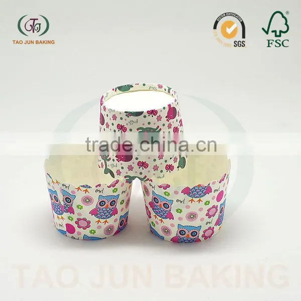 5*5cm Baking Muffin Cake Cups photo-3