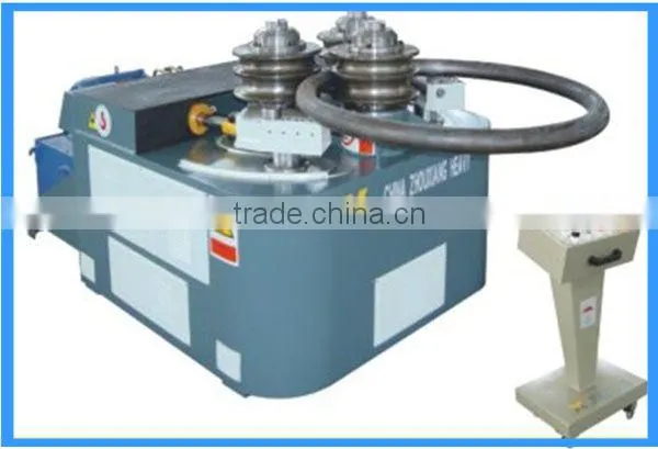 hydraulic 3 roller pipe bending machine JW-180S