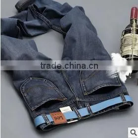 2015 Wholesale Price Denim Stone Washing Slim Fit Men Jeans OEM Fashion Brand Name Jeans Men Jeans photo-2