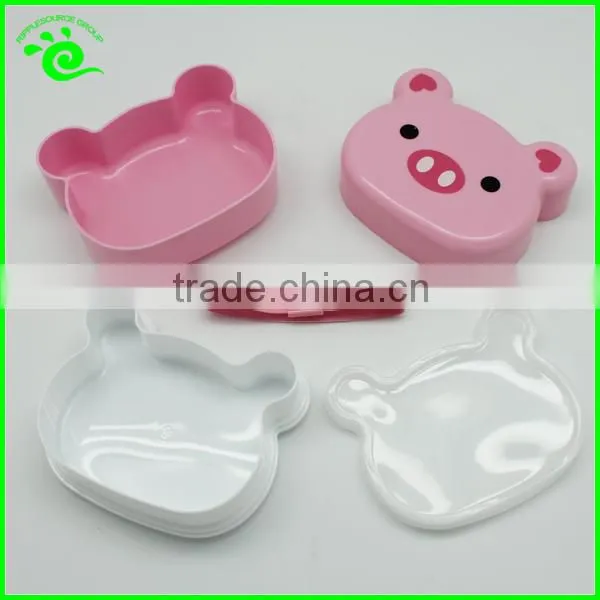 ~ China Manufacturer Leakproof Bento Lunch Box photo-3
