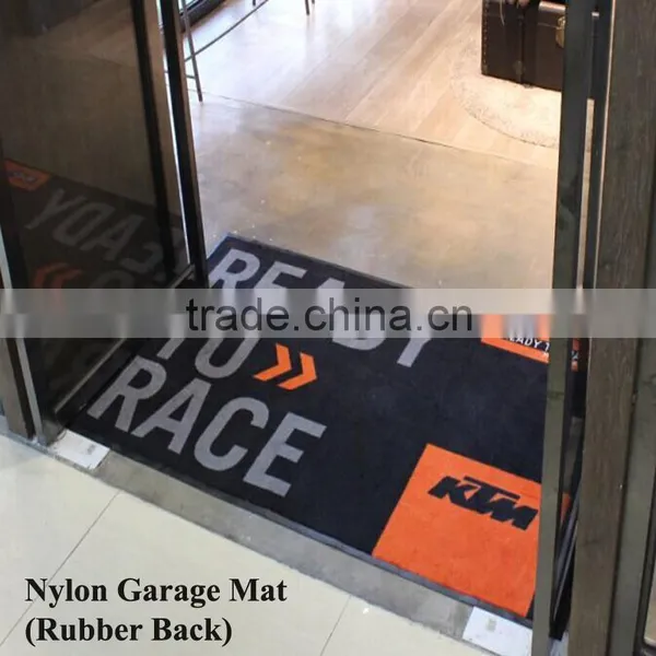 Motorbike Garage Workshop Or Pit Mat photo-4