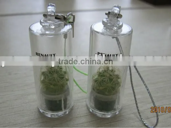 Pet Tree Keychain Mini Pet Plant photo-3