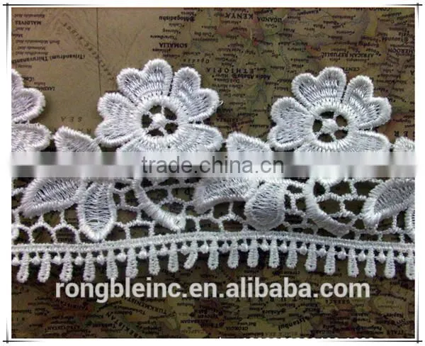 Embroidery Lace Fabric