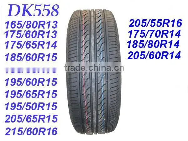 PCR Tire 195/65R15 DOUBLE KING