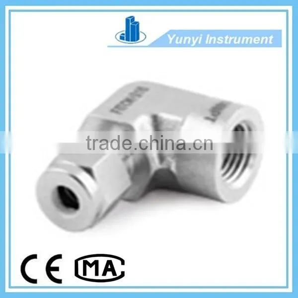 Male And Female Equal Threaded Fitting Bend photo-2