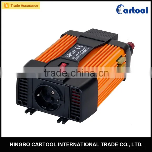 TUV Approved High Efficiency 24v Intelligent Power Inverter 12v 220v photo-6