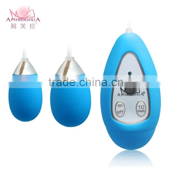 Xtreme 10F Eggs Sex Toy for Male Masturbation photo-3
