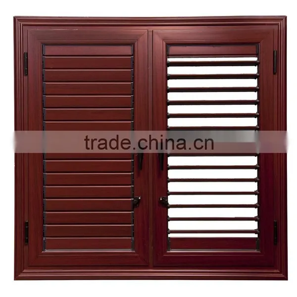 Aluminum Fixed Louver Window, Aluminum Adjustable Louver Window ,aluminum Shutter Window