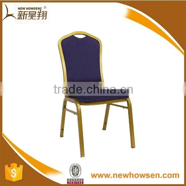 Cheap Aluminium Banquet Chair Rental Steel Chairs in Hotel Chairs Banquet Chair photo-3