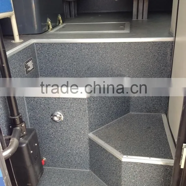 China Supply RHD 12m 51-59 Seats 60seats Coach Bus for Sale photo-4