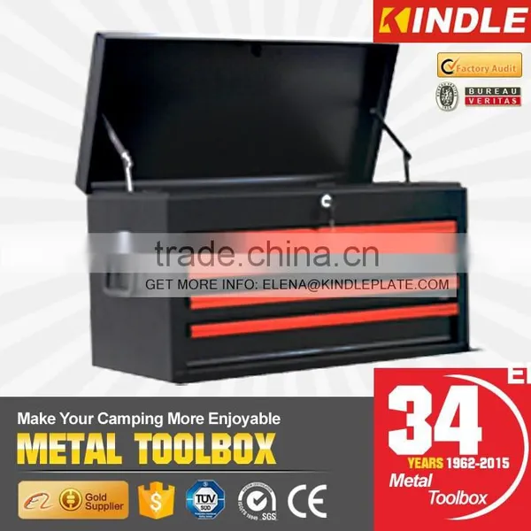 Truck Stainless Steel Mechanic Tool Box Set photo-4