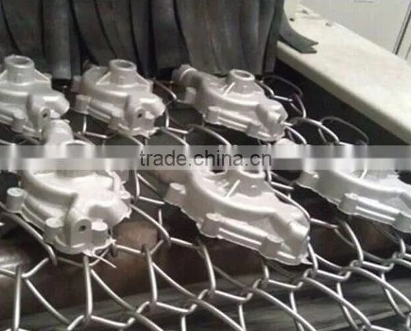Forged Work Roller Cleaning and Strenthening Shot Blasting Machine photo-2