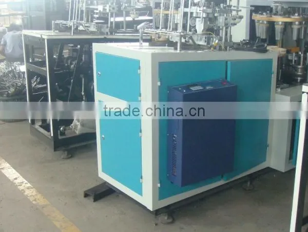 Full Automatic Paper Cups Forming Machine With CE Certificate With Good Price photo-2