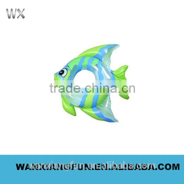 Modern Design Baby Swimming Inflatable Float Ring photo-2