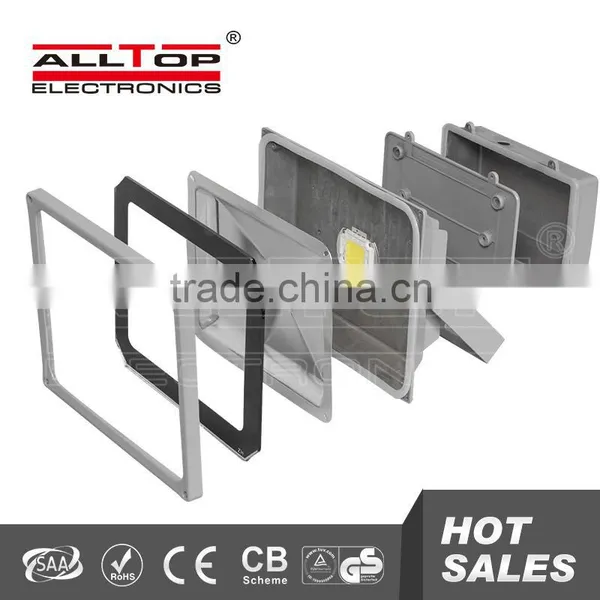 High Brightness Low Power Ip65 Waterproof Outdoor 50w Led Flood Light photo-6