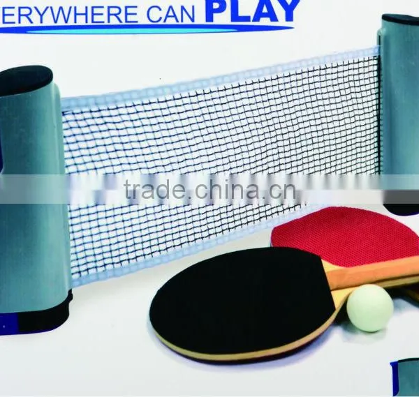 Protable Stretch Table Tennis photo-4