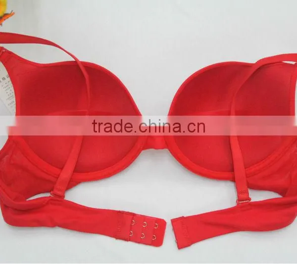 Open Style Hot Sexy Girl Lady Bra With Mesh photo-2
