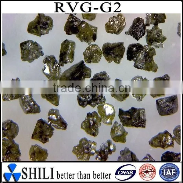 HPHT Polycrystalline Resin Bond Diamond RVG Powder photo-5