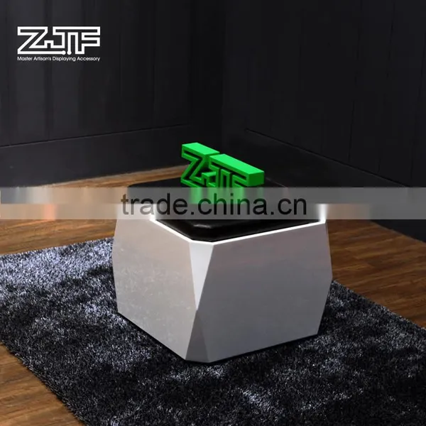 ZJF Retail Sale Bright Trying Shoe Stool