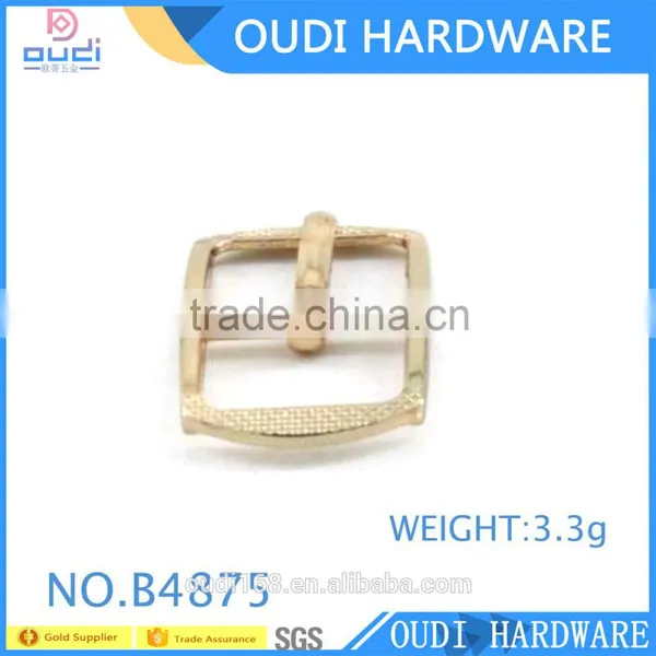 Classics Style Egg Shape Pin Buckle For Sandals Zinc Alloy Pin Buckles photo-4