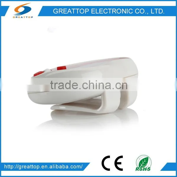 Promotional Instructions for Using Pedometer GT-PDM-1215 photo-4