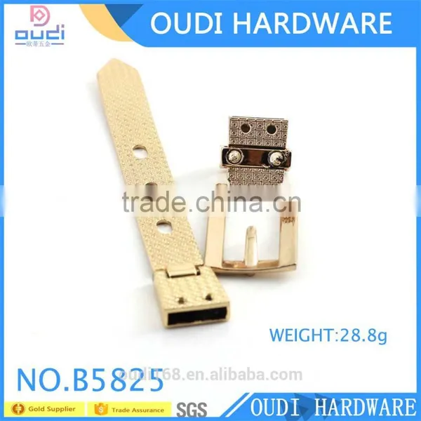 New Product Swing Lock for Handbag Factory Wholesale Bag Clasp Lock photo-5