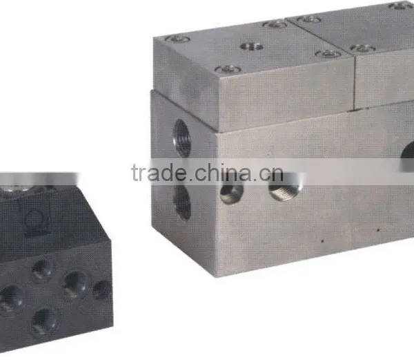 5 Way Air Operated Valve